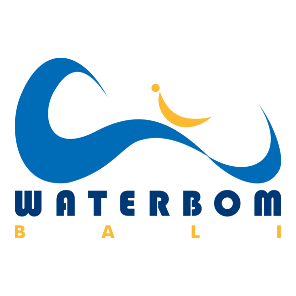 Waterbom Logo PNG Vector