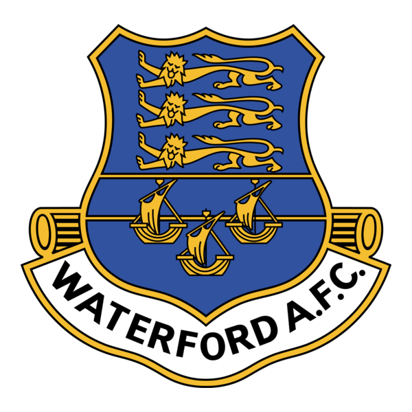 Waterford AFC Logo PNG Vector