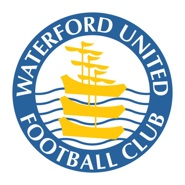 Waterford United Logo PNG Vector