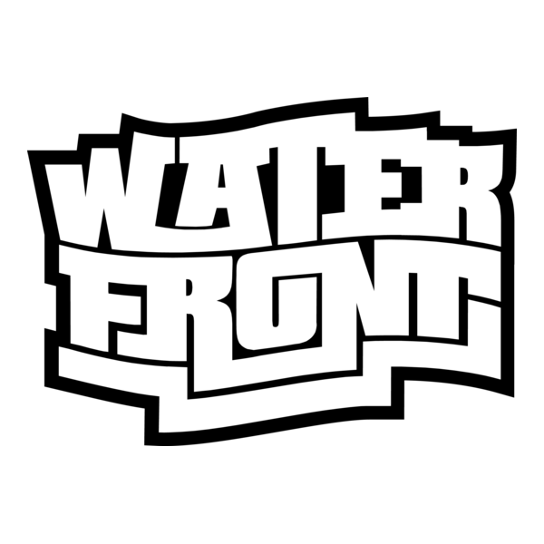 Waterfront Logo PNG Vector