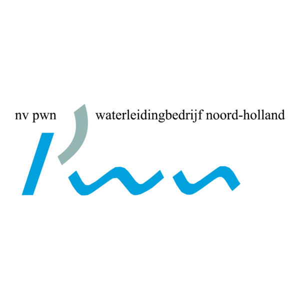 Waterleidingbedrijf Noord-Holland Logo PNG Vector