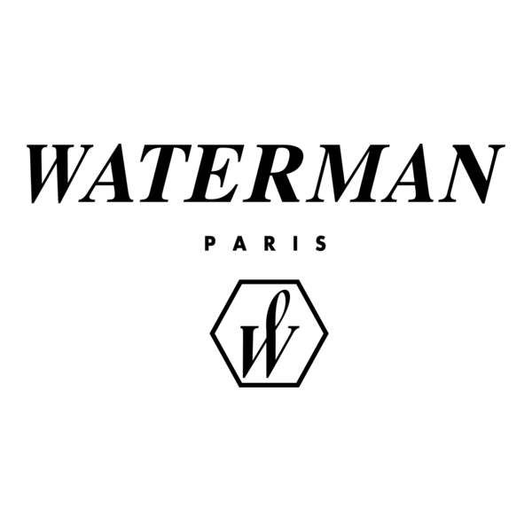 Waterman Logo PNG Vector