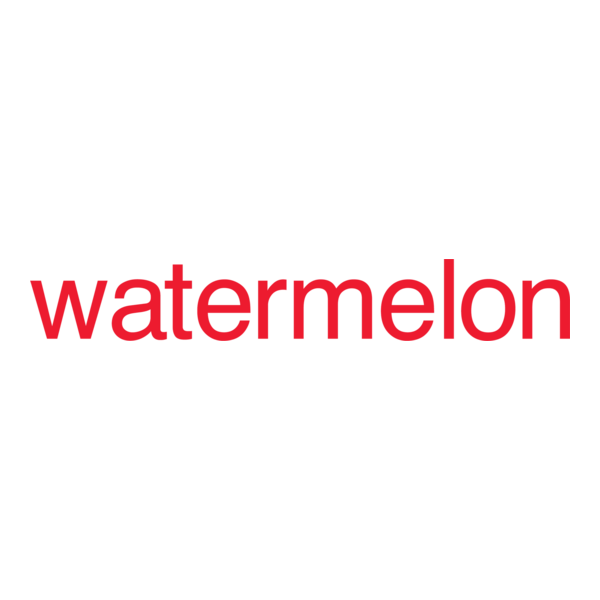 watermelon Logo PNG Vector