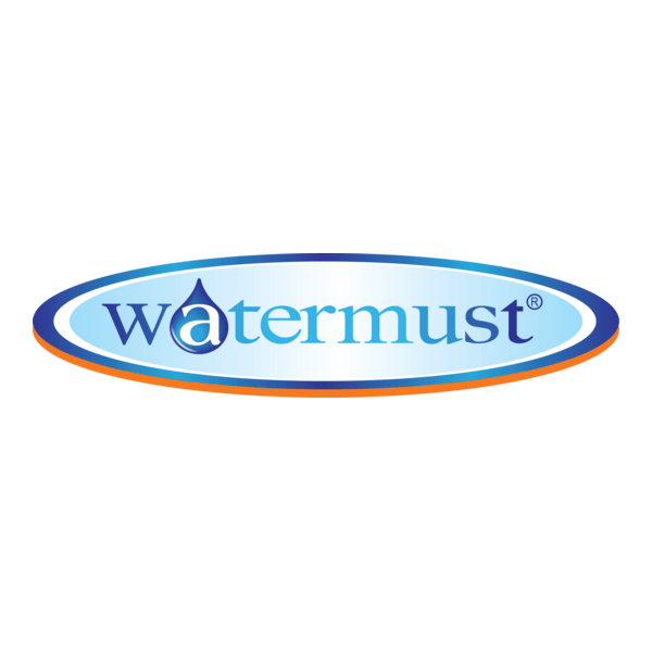 Watermust Logo PNG Vector