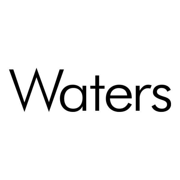 Waters Logo PNG Vector