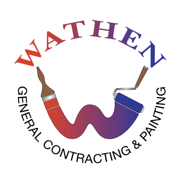 Wathen General Contractor Logo PNG Vector
