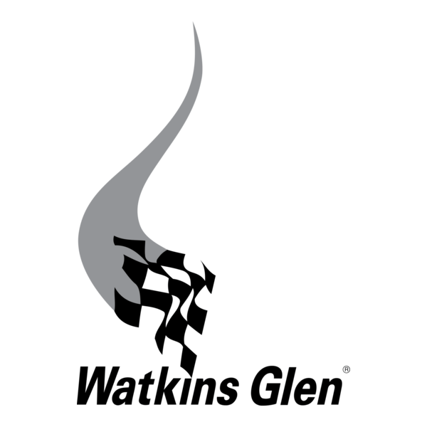 Watkins Glen Logo PNG Vector