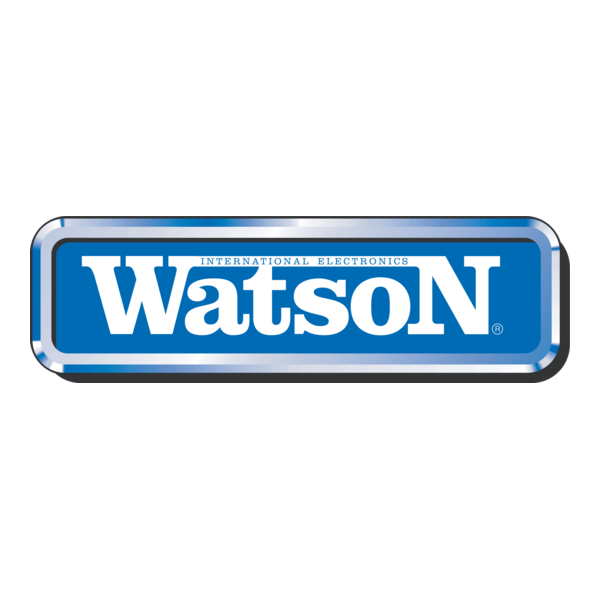 Watson Logo PNG Vector