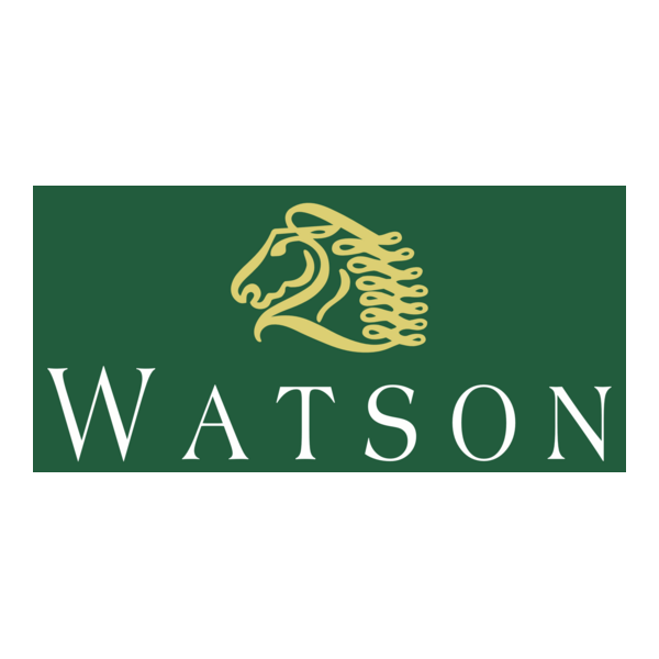 Watson Logo PNG Vector