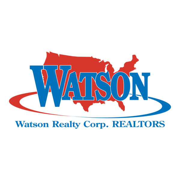Watson Realty Logo PNG Vector
