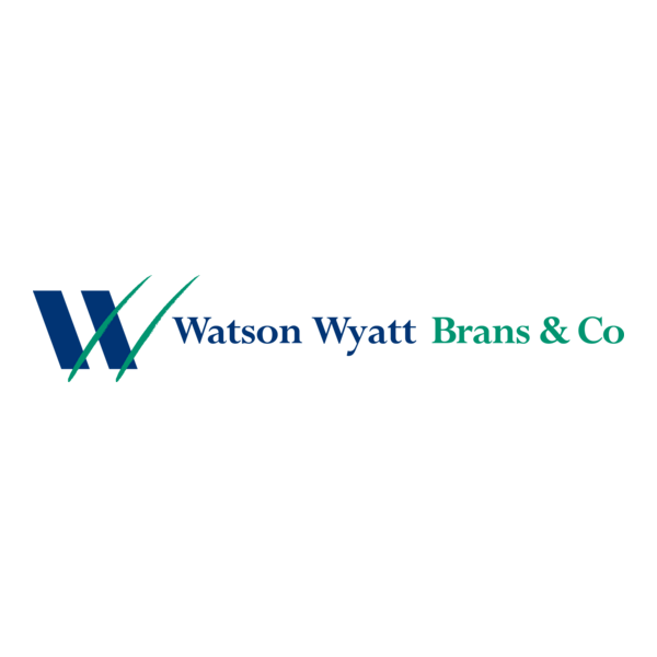 Watson Wyatt Brans & Co Logo PNG Vector