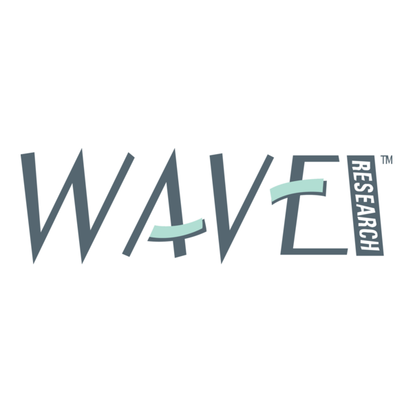 Wave Research Inc. Logo PNG Vector
