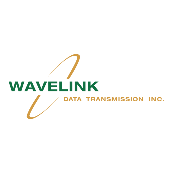 Wavelink Data Transmission Logo PNG Vector