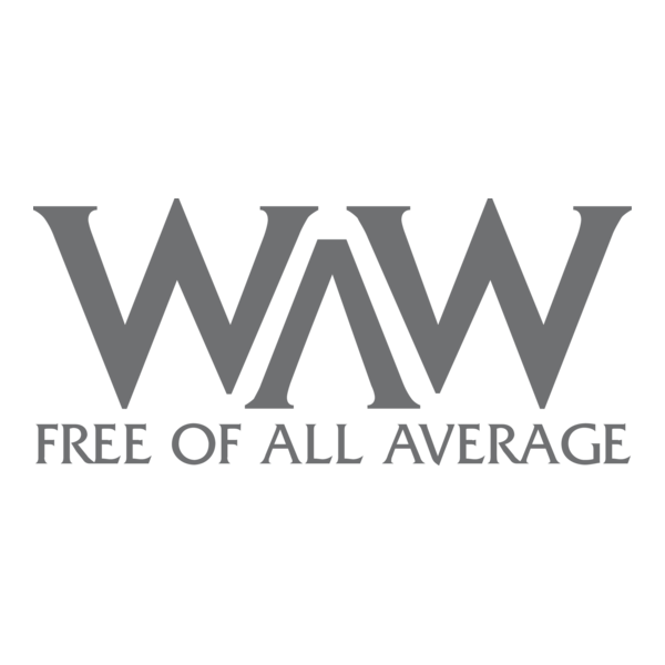 WAW Logo PNG Vector