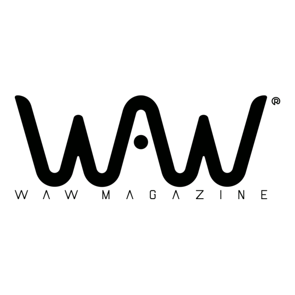 Waw magazine Logo PNG Vector