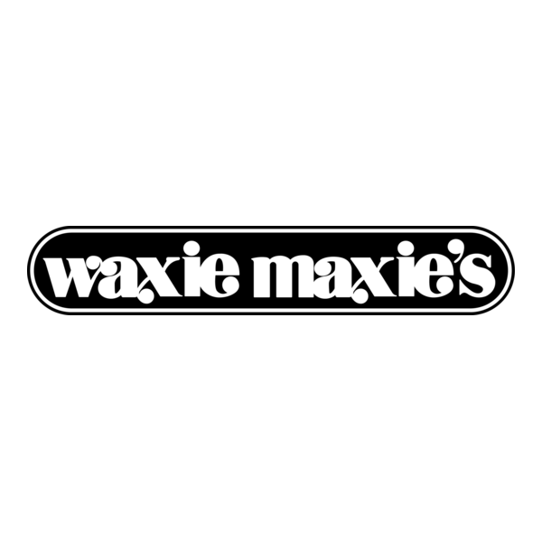 Waxie Maxie's Logo PNG Vector
