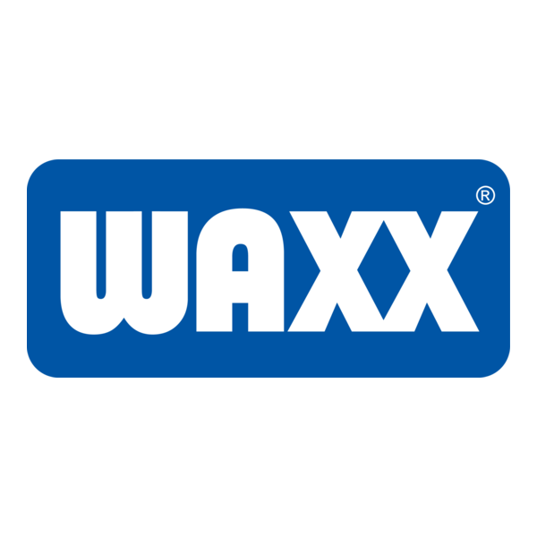 waxx Logo PNG Vector