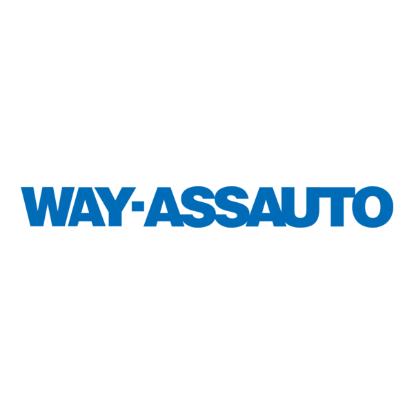 Way-Assauto Logo PNG Vector