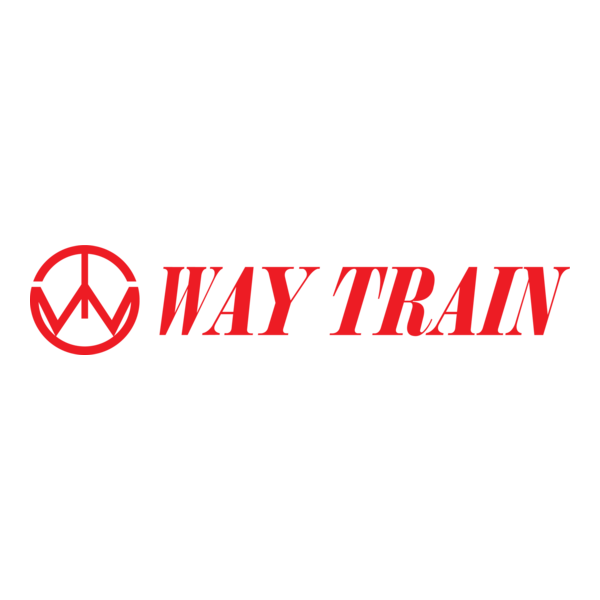 Way Train Logo PNG Vector