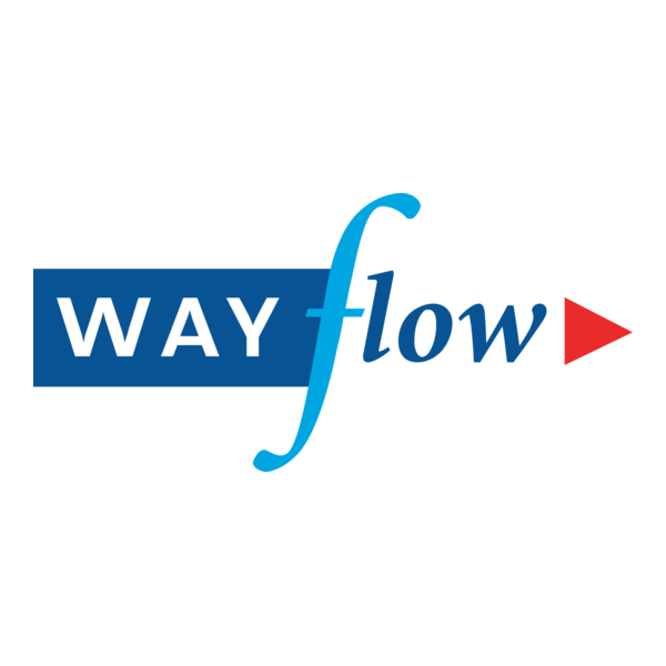 WAYflow Logo PNG Vector