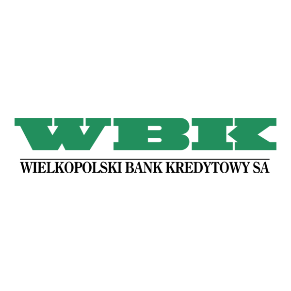 WBK Logo PNG Vector