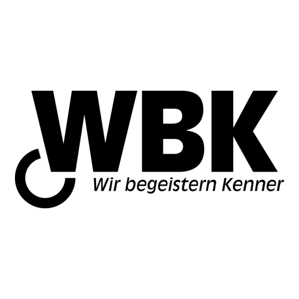 WBK Logo PNG Vector