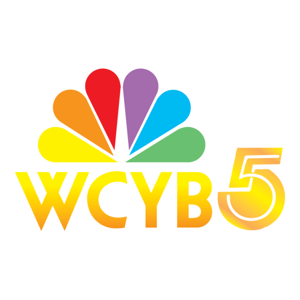 WCYB TV 5 Logo PNG Vector