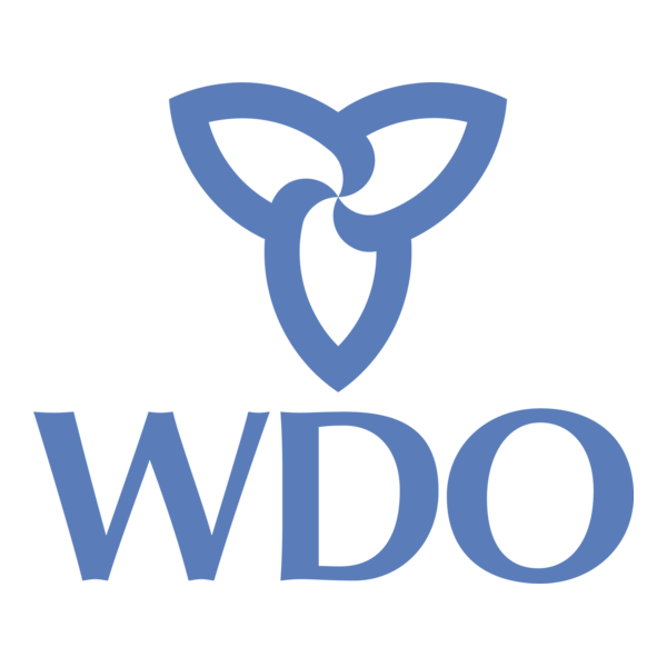 WDO Logo PNG Vector