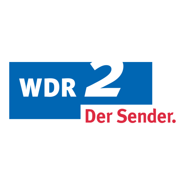 WDR 2 Logo PNG Vector