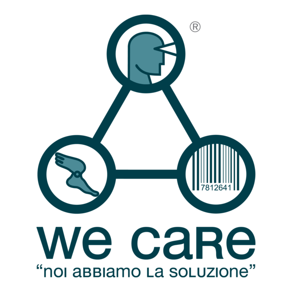 we care Logo PNG Vector