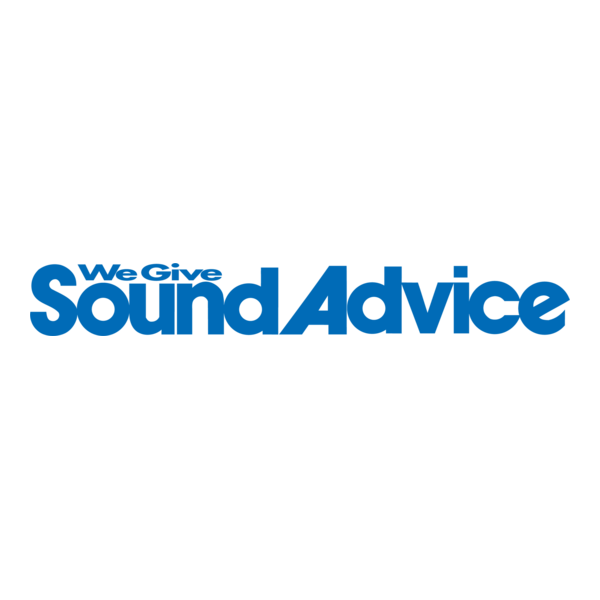 We Give Sound Advice Logo PNG Vector