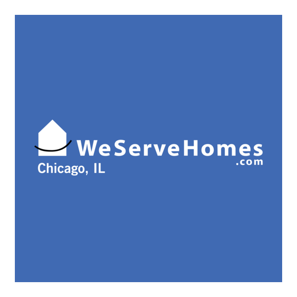 We Serve Homes Logo PNG Vector