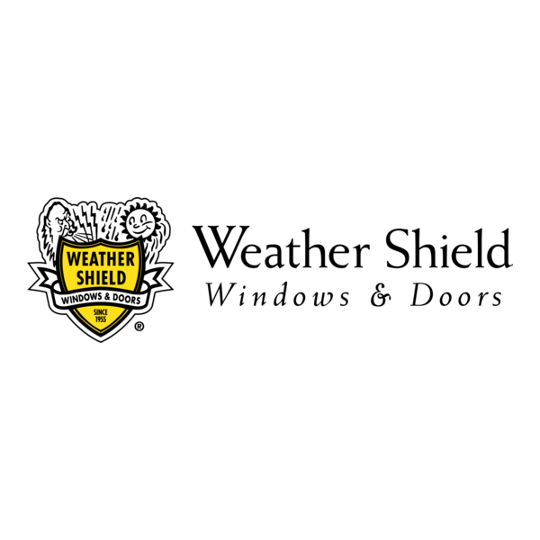 Weather Shield Logo PNG Vector