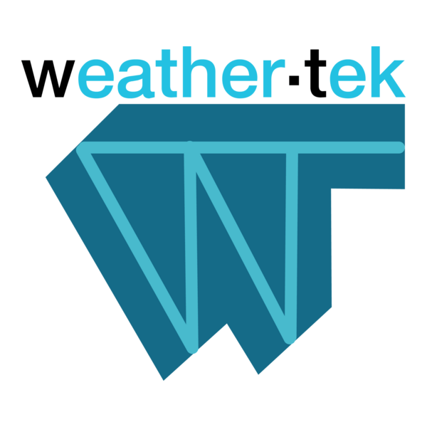 Weather-Tek Logo PNG Vector