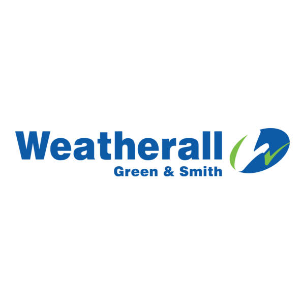 Weatherall Green & Smith Logo PNG Vector