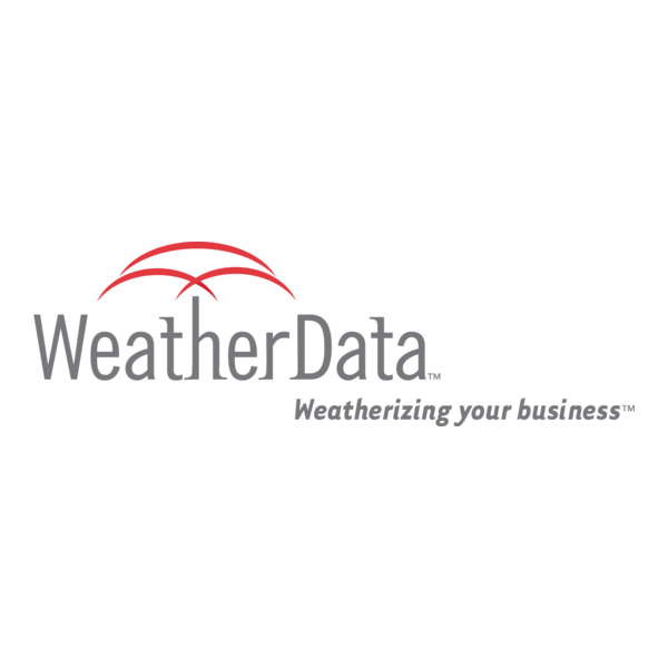 WeatherData Logo PNG Vector