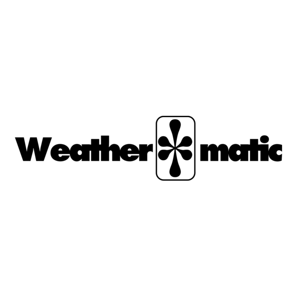 Weathermatic Logo PNG Vector