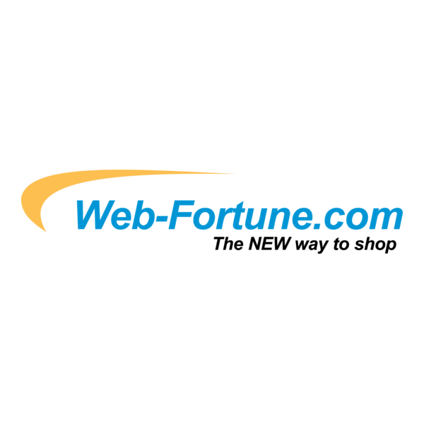 Web-Fortune Logo PNG Vector