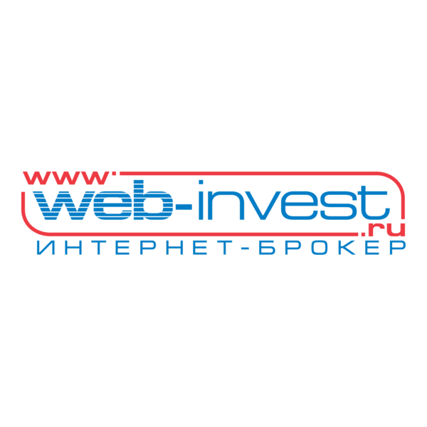 Web-invest.ru Logo PNG Vector