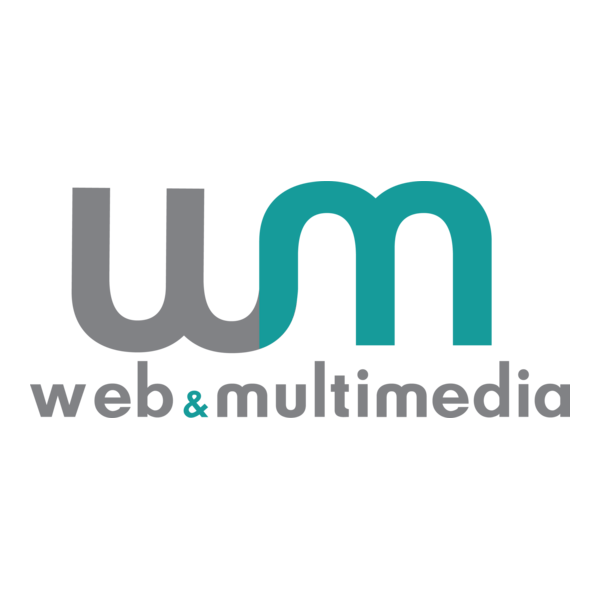 WEB & MULTIMEDIA Logo PNG Vector