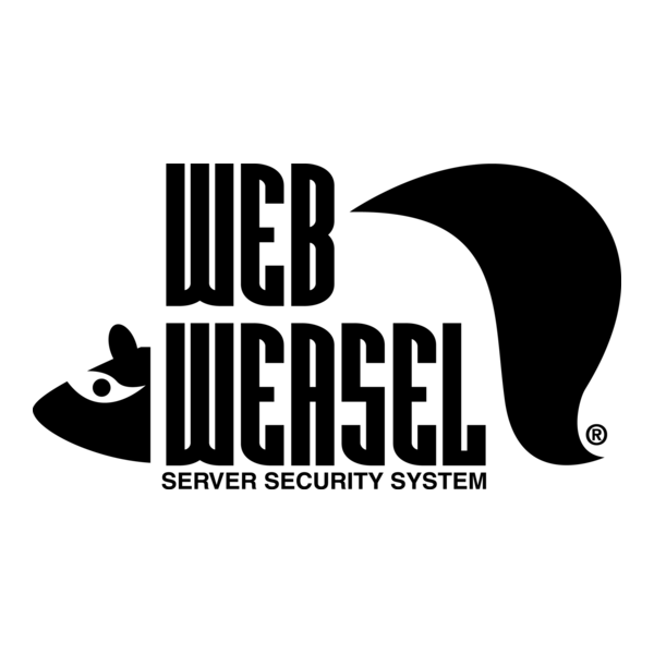 Web Weasel Logo PNG Vector