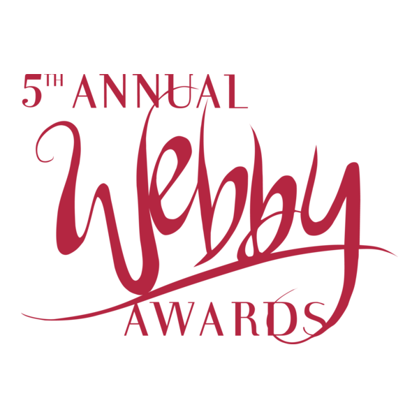 Webby Awards Logo PNG Vector