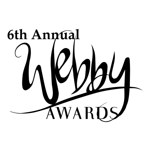 Webby Awards Logo PNG Vector