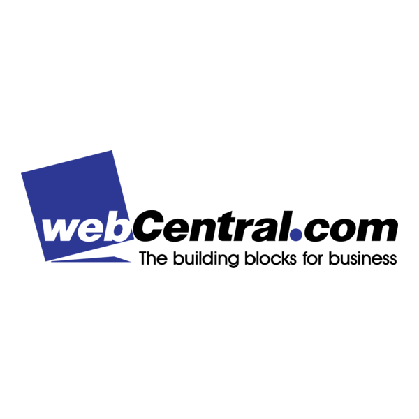 WebCentral.com Logo PNG Vector