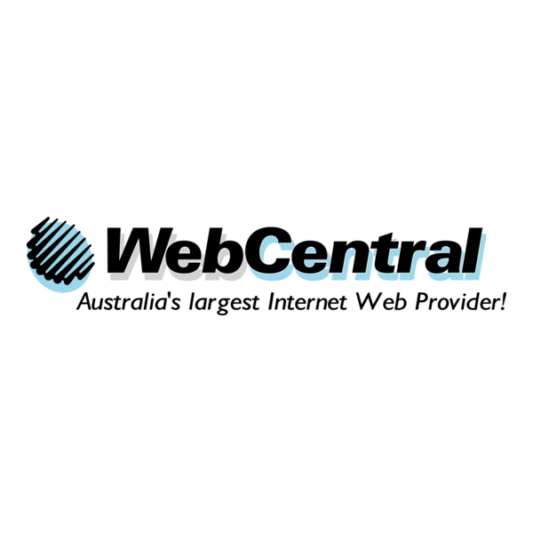 WebCentral Logo PNG Vector