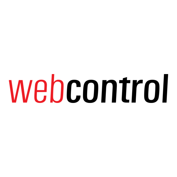 WebControl Logo PNG Vector