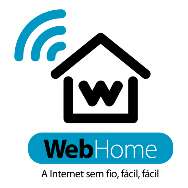 WebHome Logo PNG Vector