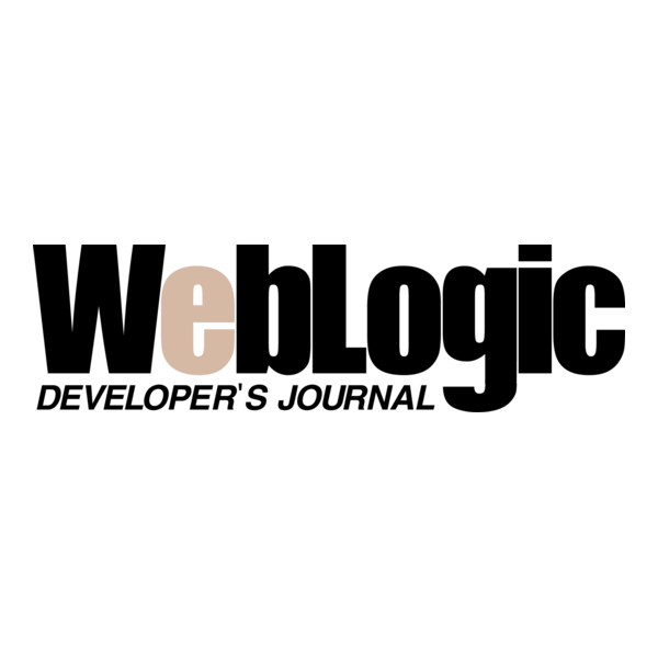 WebLogic Logo PNG Vector