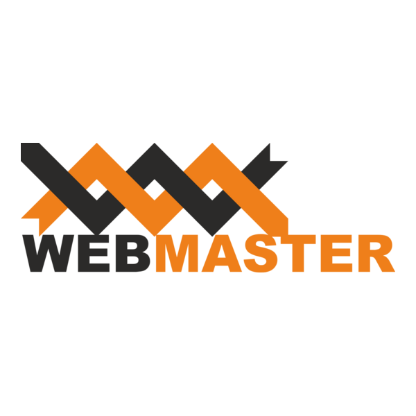 webmaster Logo PNG Vector