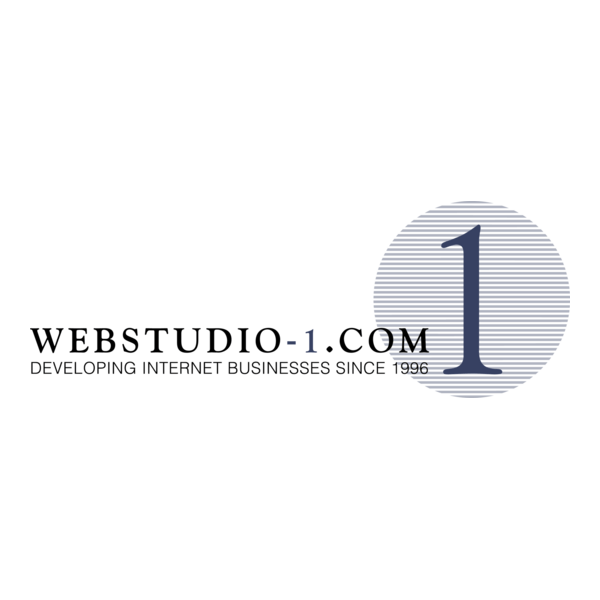 Webstudio-1 Solution Co.,Ltd. Logo PNG Vector